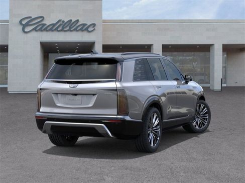 New 2026 Cadillac Vistiq Premium Luxury image 4