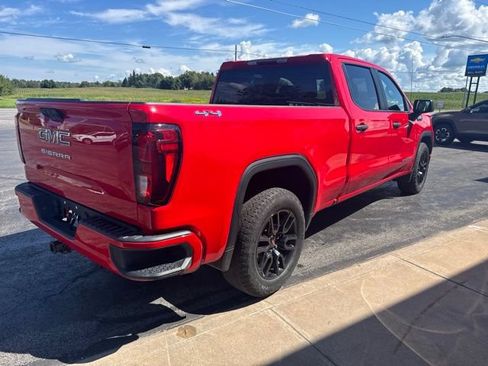 Used 2023 GMC Sierra 1500 Pro w/ Graphite Edition AWD/4WD image 4