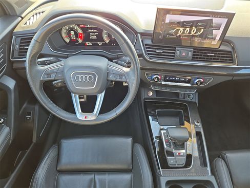 Certified 2024 Audi SQ5 Premium Plus w/ Premium Plus Package image 14