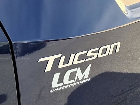 New 2026 Hyundai Tucson SE image 18