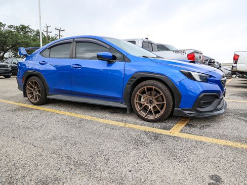 Used 2023 Subaru WRX Premium AWD/4WD image 6