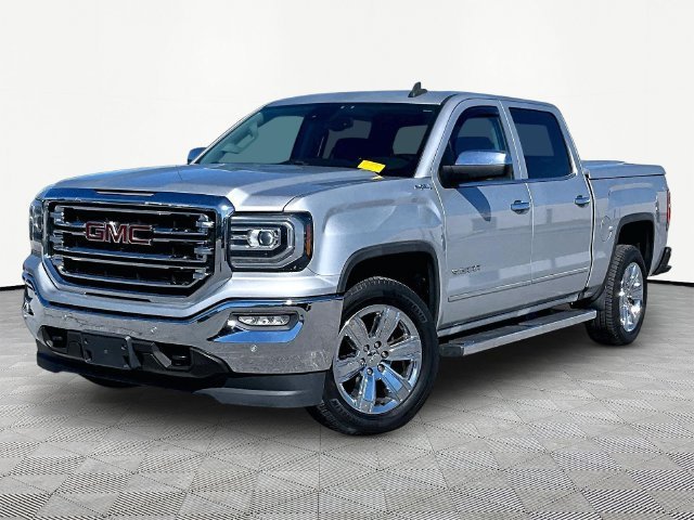 Used 2017 GMC Sierra 1500 SLT AWD/4WD image 3