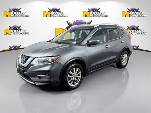 Used 2019 Nissan Rogue SV AWD/4WD image 1