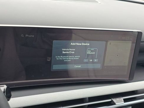 New 2026 Hyundai Santa Cruz Limited image 8