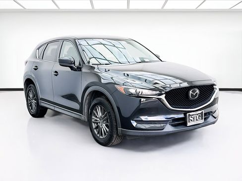 Used 2019 MAZDA CX-5 Touring image 3