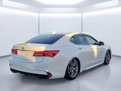 Used 2019 Acura TLX w/ Technology Package