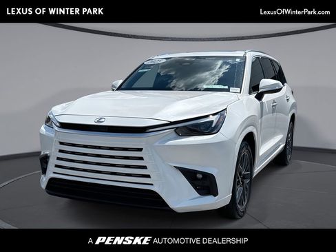 Used 2025 Lexus TX 350 AWD w/ Technology Package image 1
