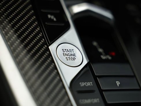 Certified 2026 BMW X5 M60i w/ Parking Assistance Package image 40