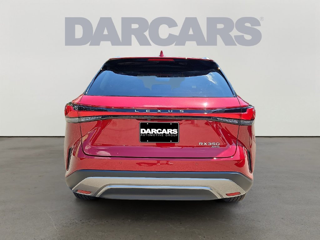 Used 2025 Lexus RX 350 Premium AWD/4WD image 5