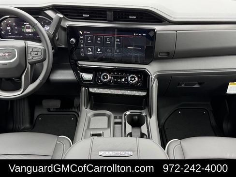 New 2026 GMC Sierra 2500 AT4X AWD/4WD image 13