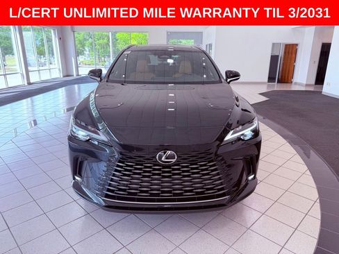 Certified 2025 Lexus RX 350 Premium FWD image 2