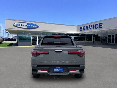 Certified 2024 Hyundai Santa Cruz Limited AWD/4WD image 7