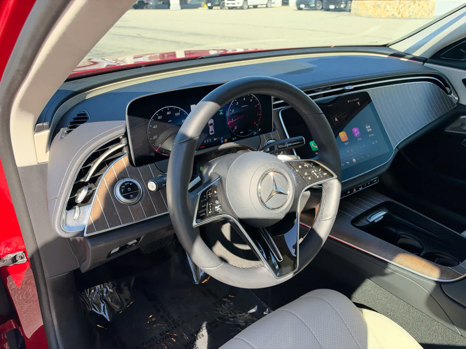 Used 2026 Mercedes-Benz E 350 4MATIC Sedan image 16
