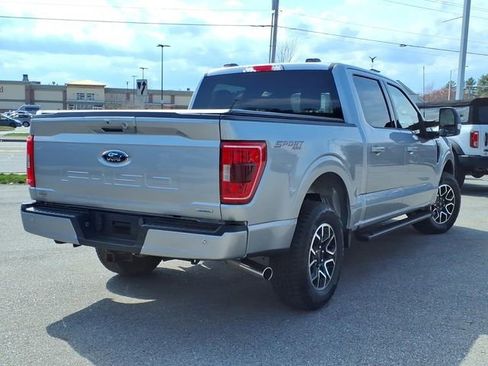 Used 2023 Ford F150 XLT w/ Equipment Group 302A High image 5