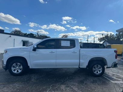 Used 2021 Chevrolet Silverado 1500 LT