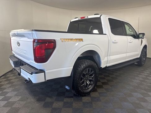 Used 2025 Ford F150 Tremor w/ Bed Utility Package image 3