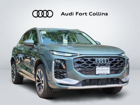 New 2026 Audi Q3 quattro 2.0T AWD/4WD image 3