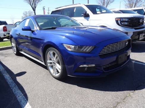 Used 2016 Ford Mustang Premium w/ Equipment Group 201A image 3