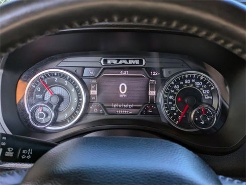 Used 2021 RAM 1500 Laramie w/ Sport Appearance Package image 28