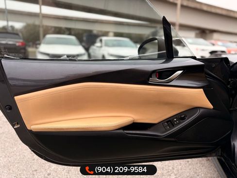Used 2016 MAZDA MX-5 Miata Grand Touring image 19