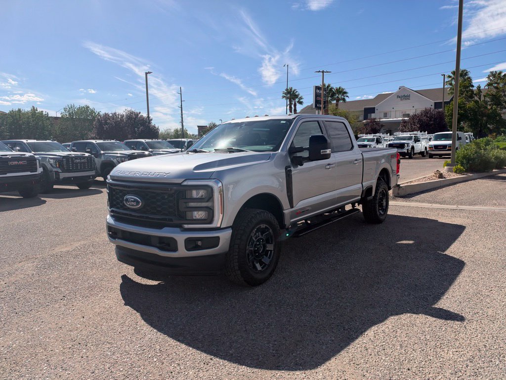 Used 2024 Ford F250 Lariat w/ Sport Appearance Package AWD/4WD image 1