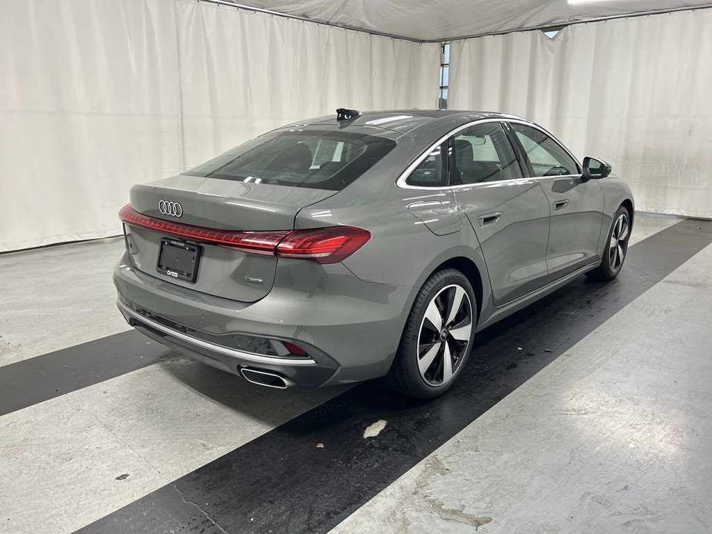 Used 2025 Audi A5 Premium w/ Convenience Package AWD/4WD image 3