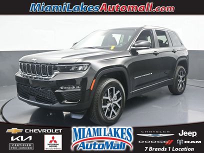 Used 2025 Jeep Grand Cherokee Limited
