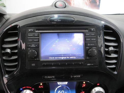 Used 2012 Nissan Juke SL w/ Sport Pkg image 20