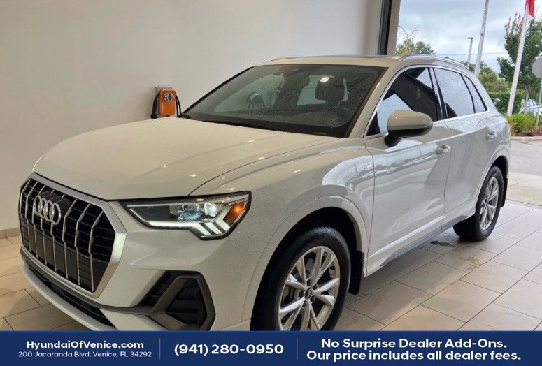 Used 2024 Audi Q3 2.0T Premium Plus AWD/4WD image 8