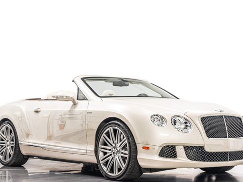 Used 2014 Bentley Continental GT Speed AWD/4WD image 32