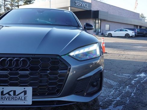 Used 2023 Audi A5 2.0T Premium Plus w/ Premium Plus image 14