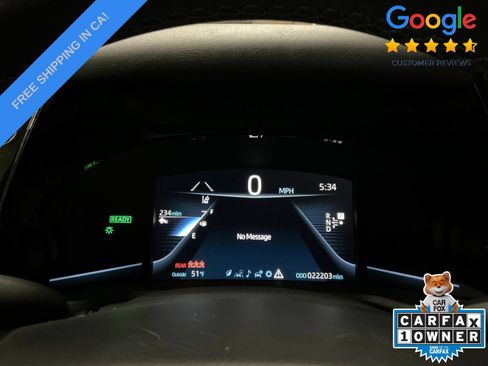Used 2022 Toyota Mirai w/ Advanced Technology Package RWD image 21