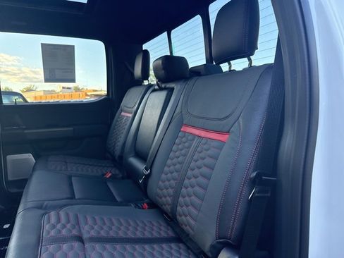 New 2025 Ford F150 Lariat w/ Equipment Group 502A High image 22