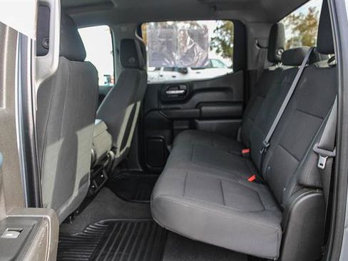 Used 2022 Chevrolet Silverado 1500 Custom image 18