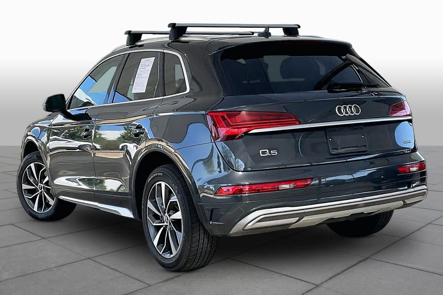 Used 2021 Audi Q5 2.0T Premium Plus AWD/4WD image 11