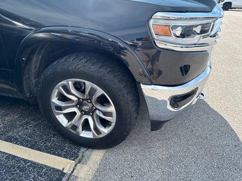 Used 2019 RAM 1500 Limited AWD/4WD image 6