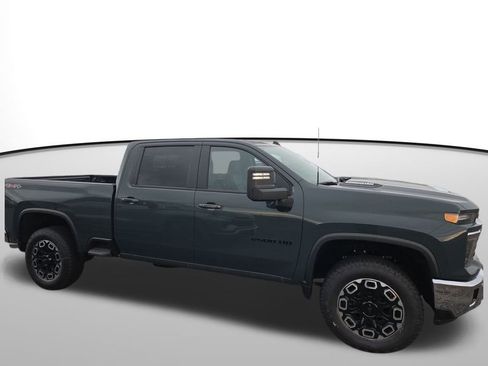 New 2025 Chevrolet Silverado 2500 LT w/ All Star Edition image 7