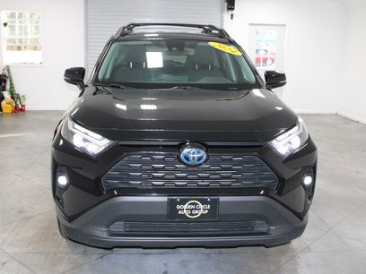 Used 2024 Toyota RAV4 AWD Hybrid