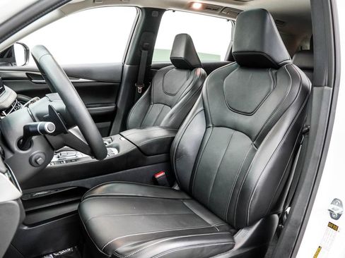 Used 2025 INFINITI QX60 Luxe AWD/4WD image 15