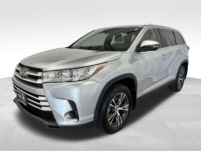 Used 2019 Toyota Highlander FWD V6