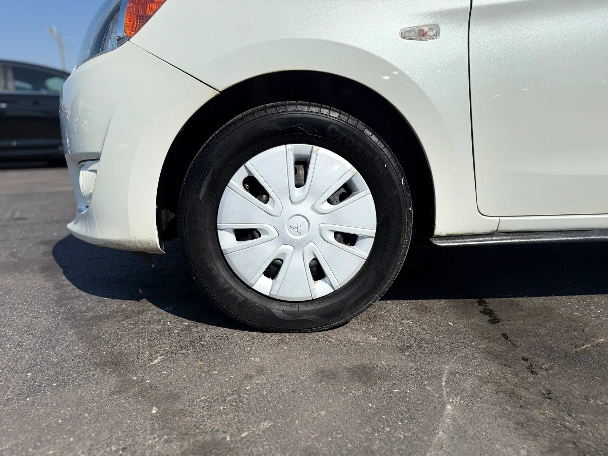 Used 2015 Mitsubishi Mirage DE FWD image 38