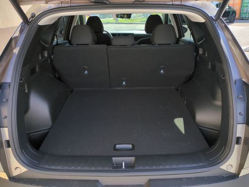 Certified 2025 Hyundai Tucson Blue image 12