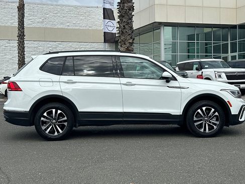 Used 2022 Volkswagen Tiguan S AWD/4WD image 3