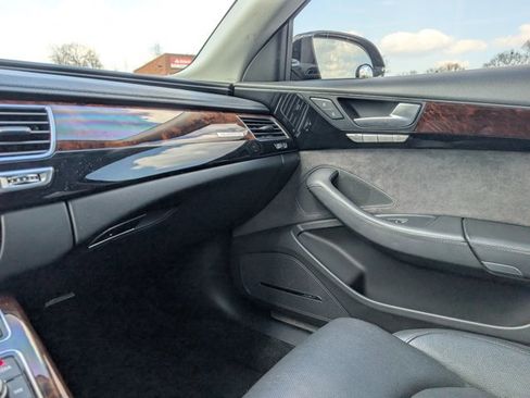Used 2013 Audi A8 L 3.0T w/ Comfort Pkg image 29