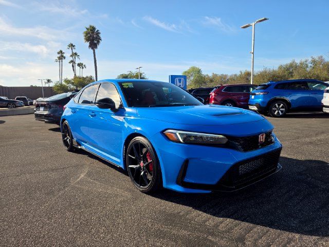 Certified 2023 Honda Civic Type R image 15