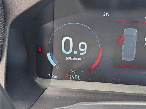 New 2026 Ford Explorer Active RWD image 10