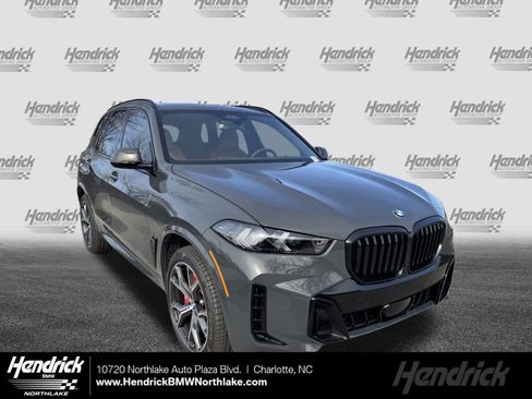 New 2026 BMW X5 sDrive40i image 1