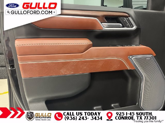 Used 2026 GMC Sierra 2500 Denali Ultimate w/ Max Trailering Package AWD/4WD image 22