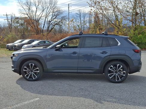 New 2026 MAZDA CX-50 AWD 2.5 S w/ Cargo Package image 4