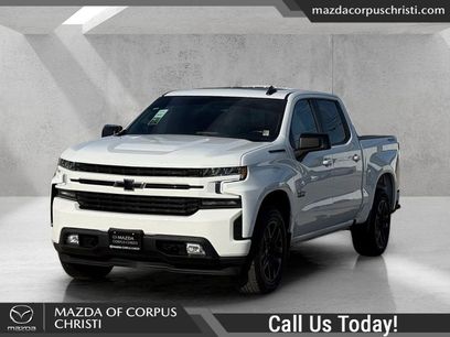 Used 2021 Chevrolet Silverado 1500 RST w/ Texas Edition Plus